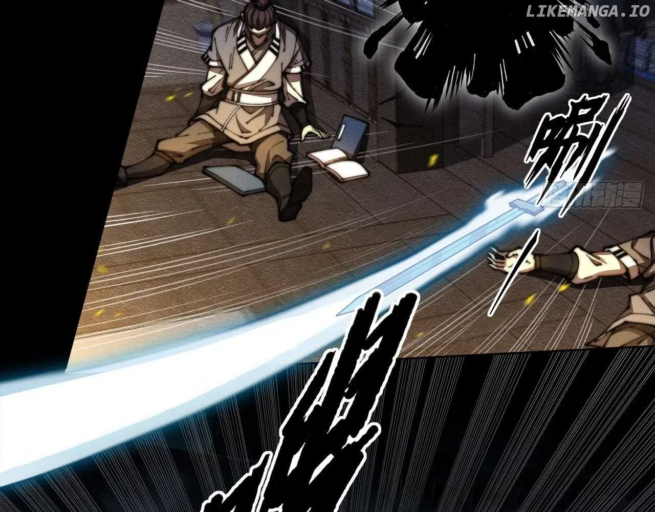 Weird Immortal Path Chapter 2 page 180 - 