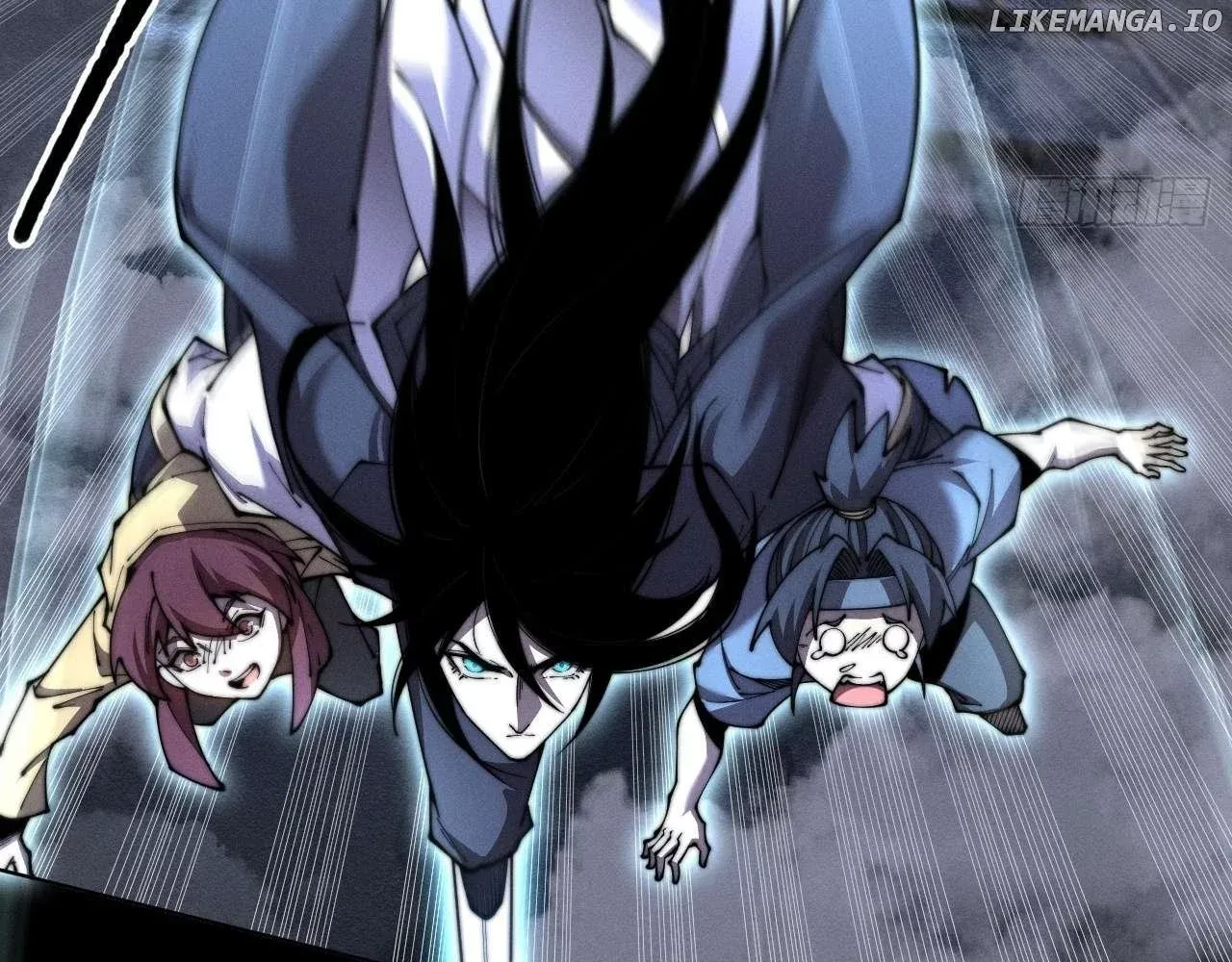 Weird Immortal Path Chapter 2 page 182 - 