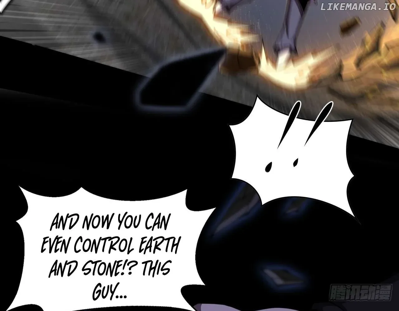 Weird Immortal Path Chapter 2 page 27 - 