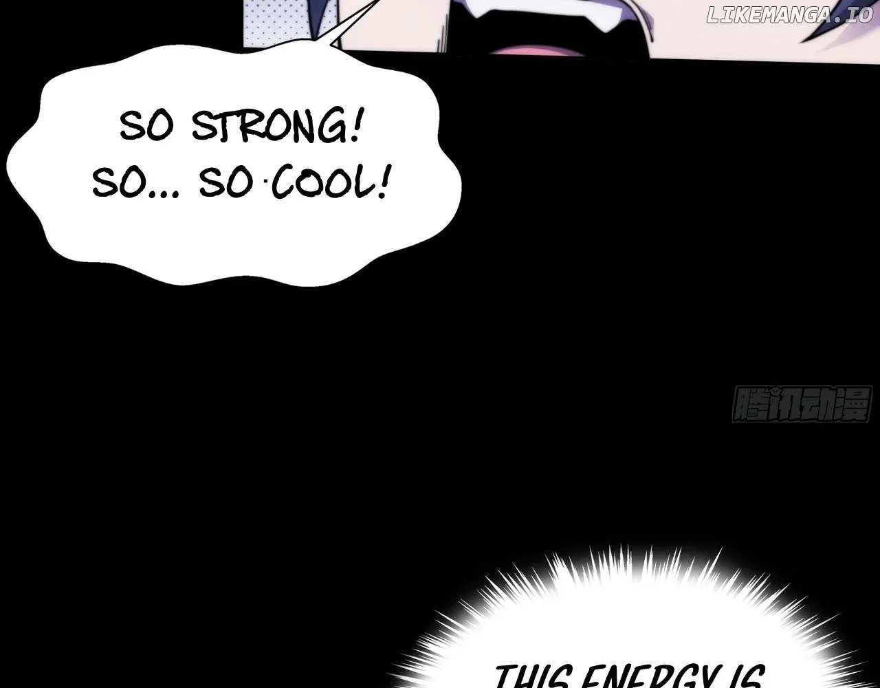 Weird Immortal Path Chapter 2 page 35 - 