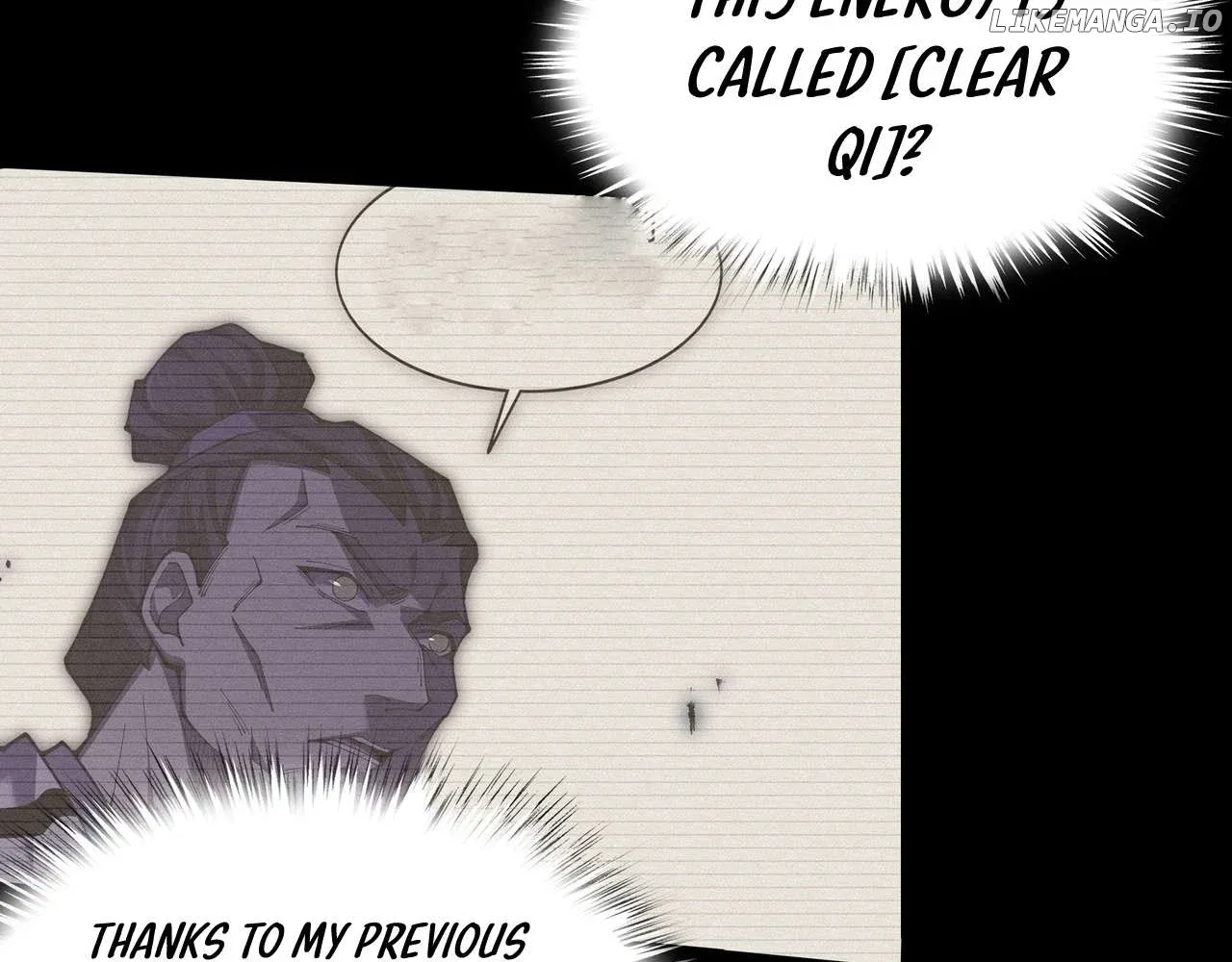 Weird Immortal Path Chapter 2 page 36 - 