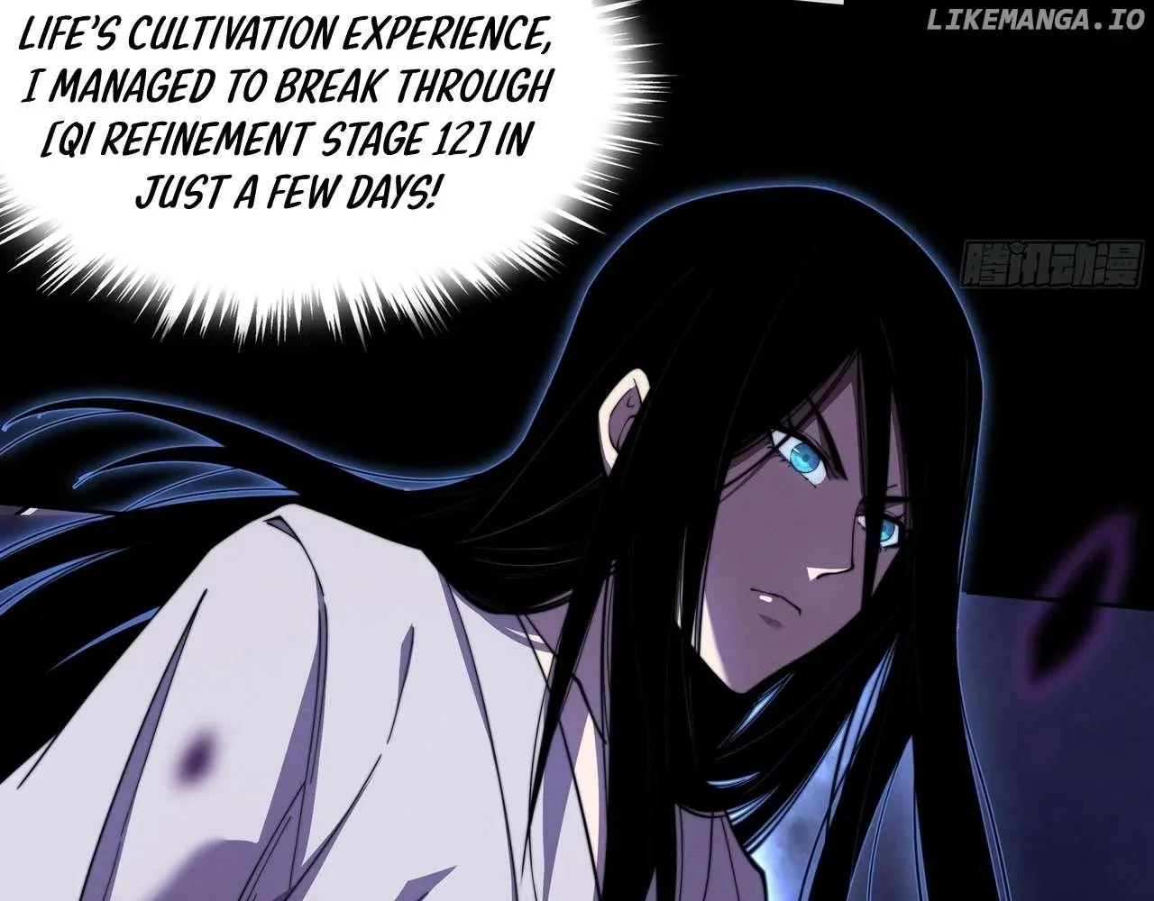 Weird Immortal Path Chapter 2 page 37 - 