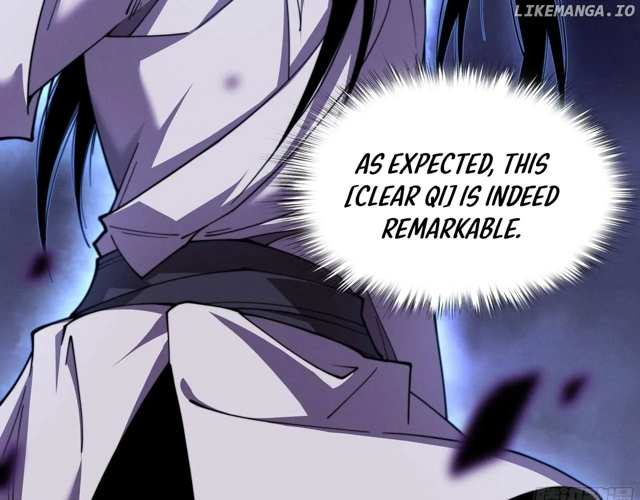 Weird Immortal Path Chapter 2 page 38 - 