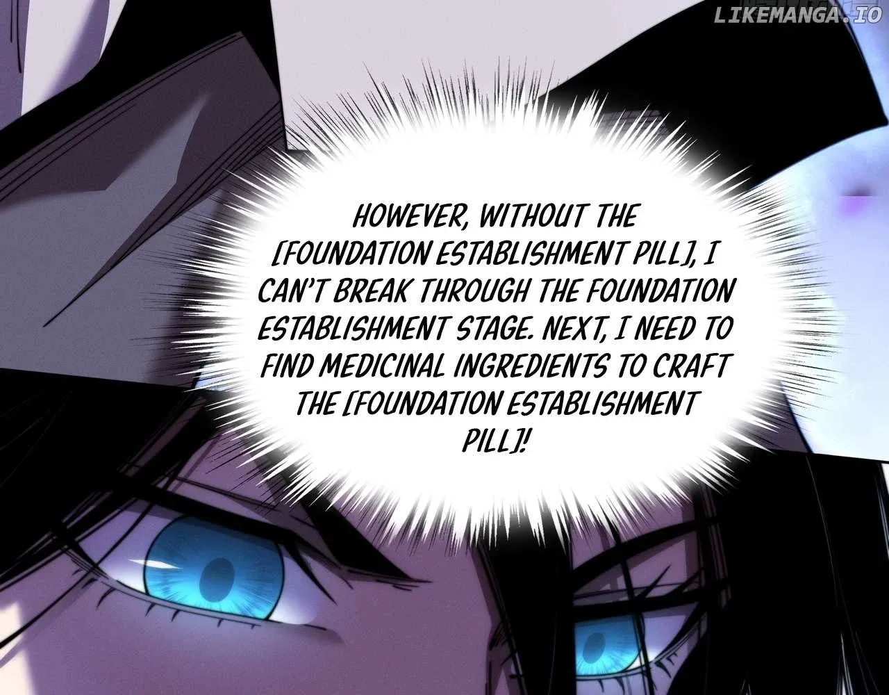 Weird Immortal Path Chapter 2 page 39 - 