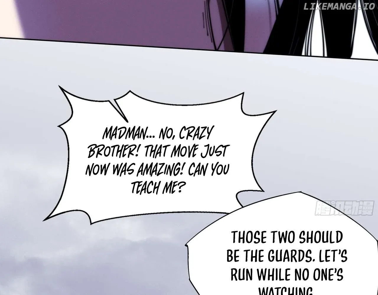 Weird Immortal Path Chapter 2 page 40 - 