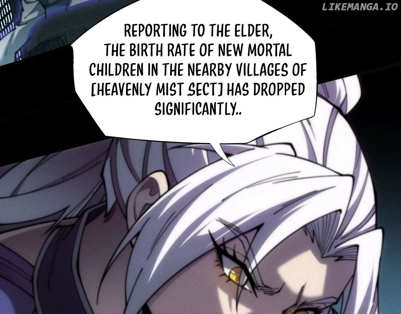 Weird Immortal Path Chapter 2 page 57 - 