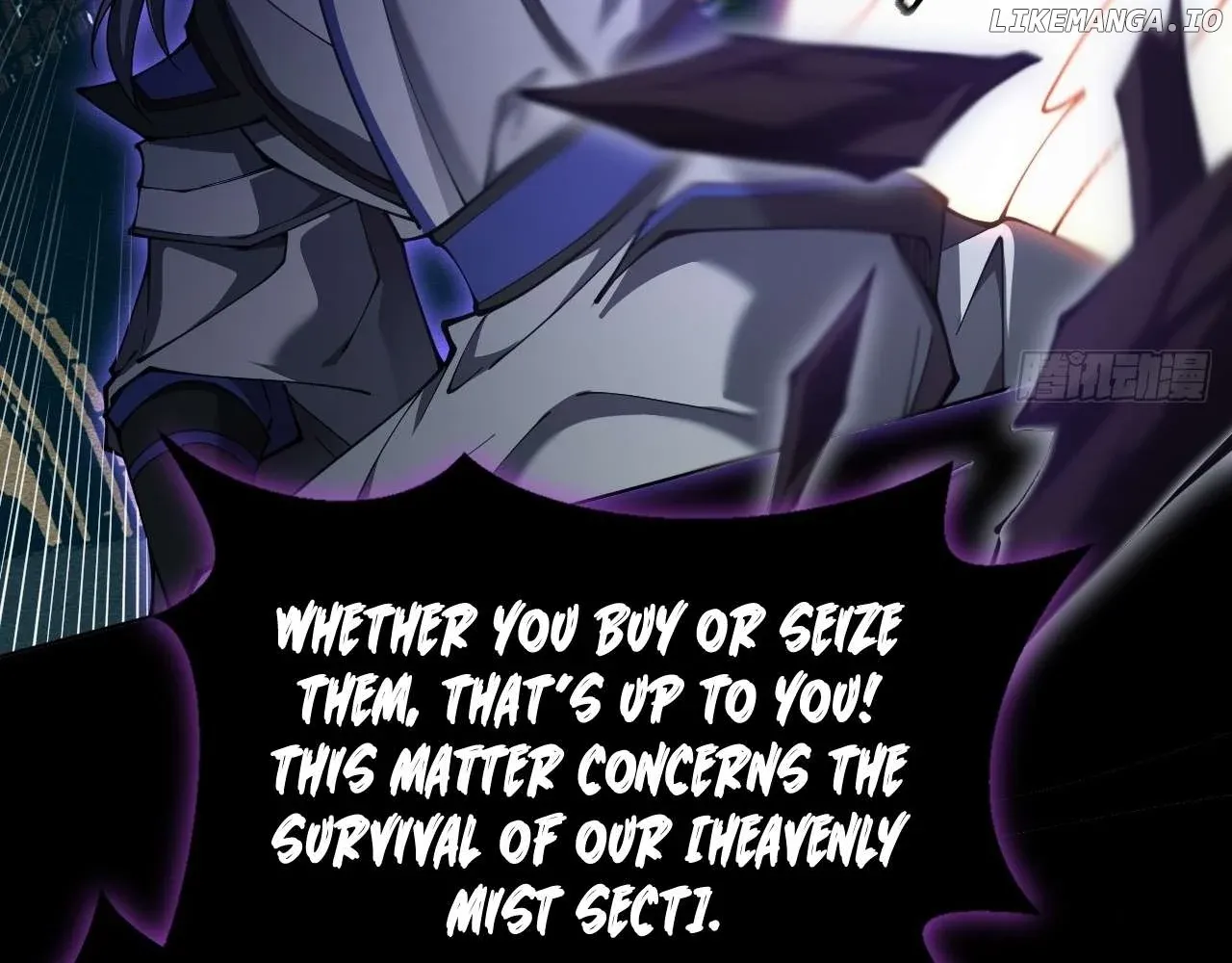 Weird Immortal Path Chapter 2 page 62 - 
