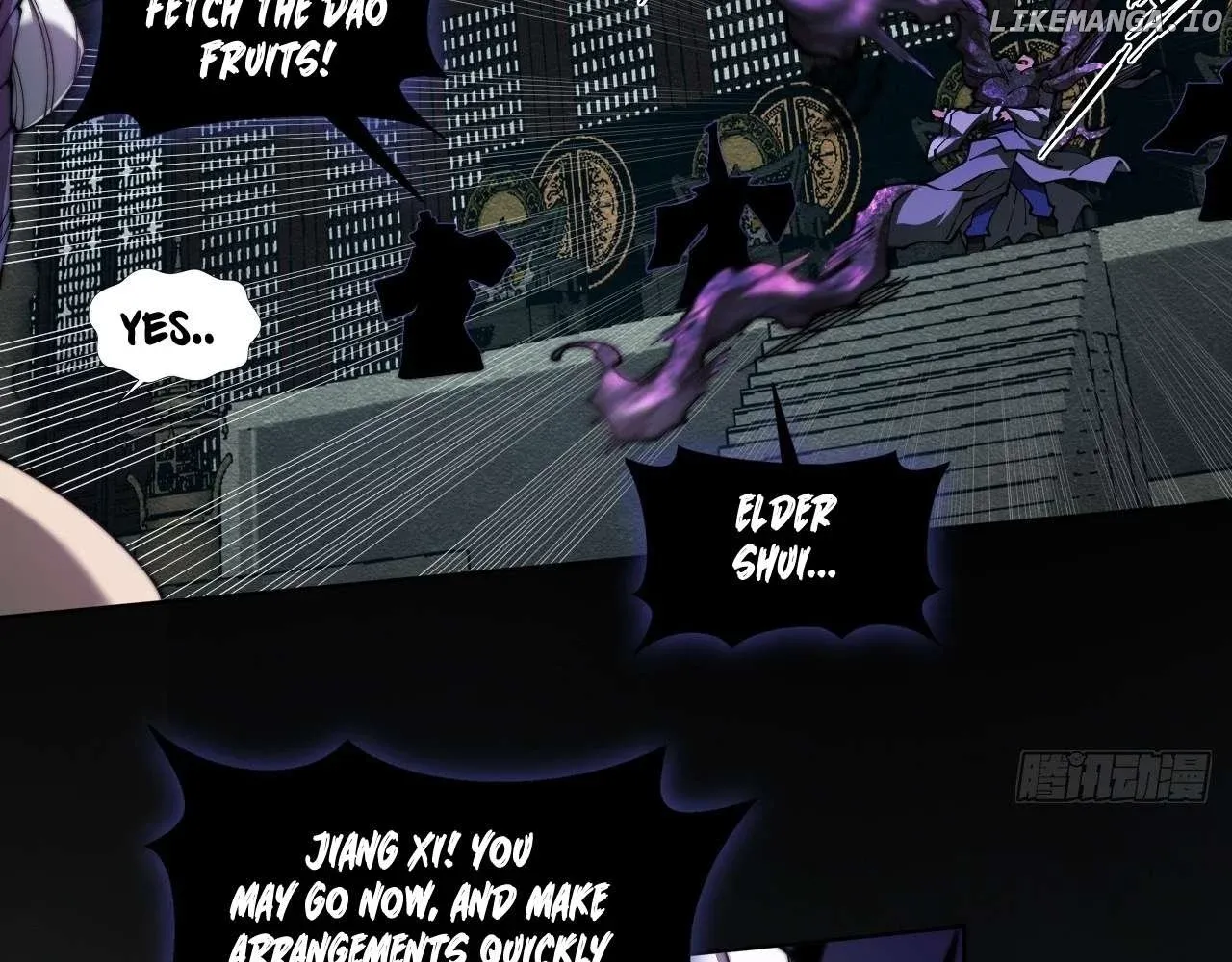 Weird Immortal Path Chapter 2 page 67 - 