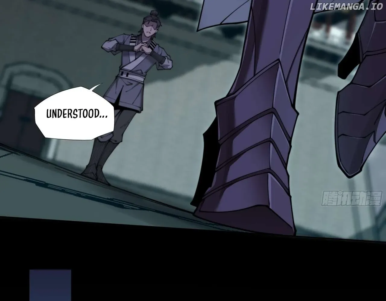 Weird Immortal Path Chapter 2 page 77 - 