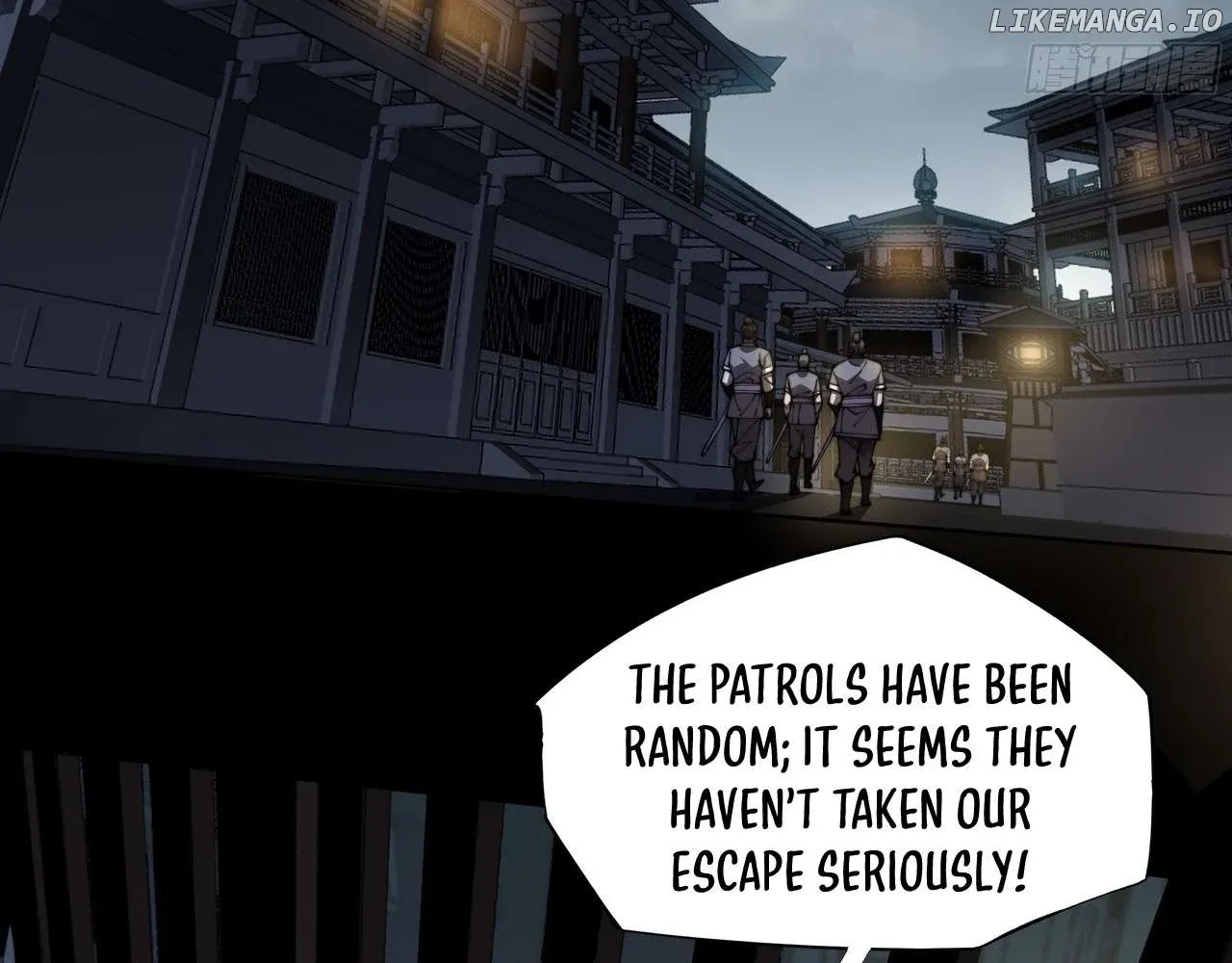 Weird Immortal Path Chapter 2 page 81 - 