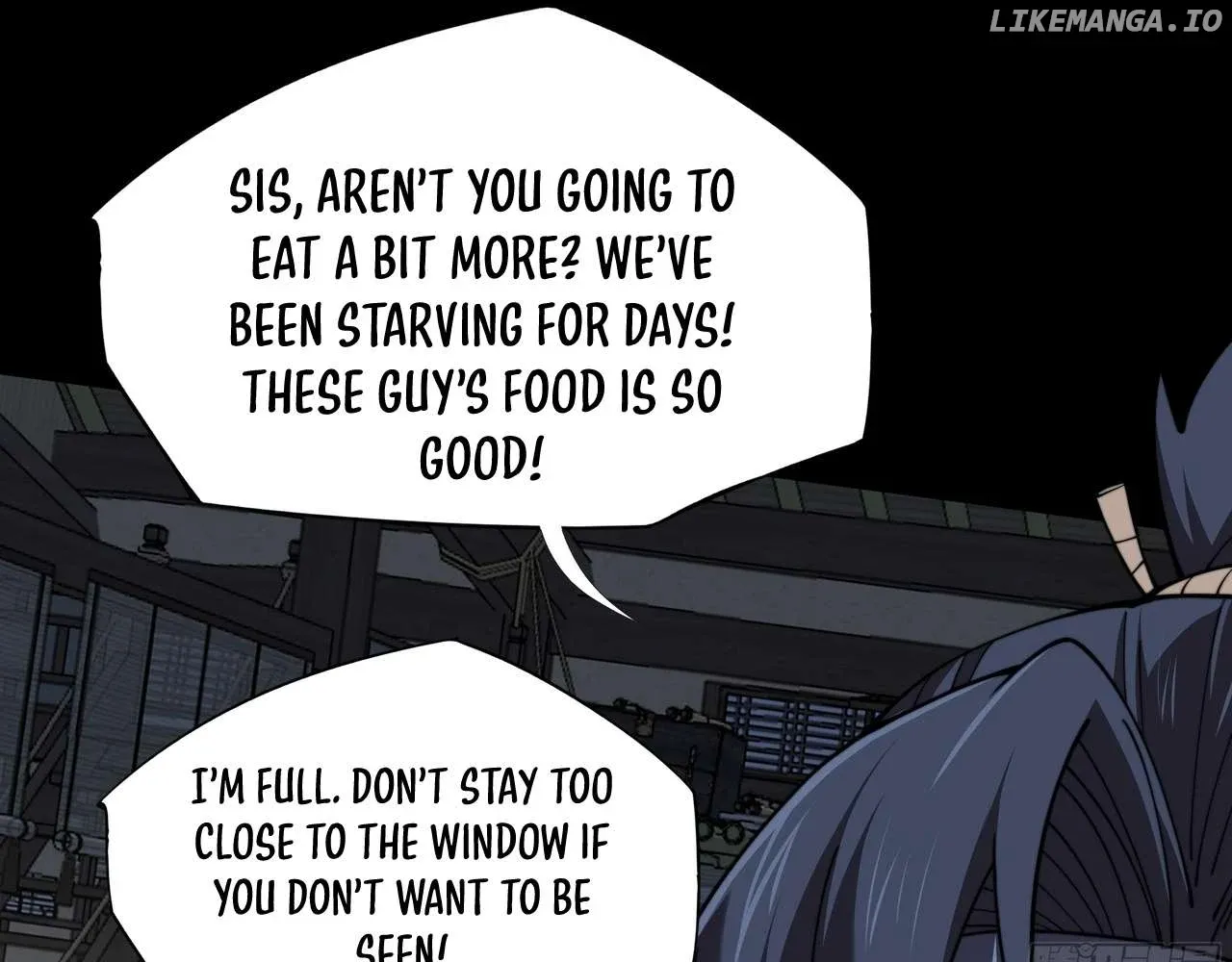 Weird Immortal Path Chapter 2 page 84 - 