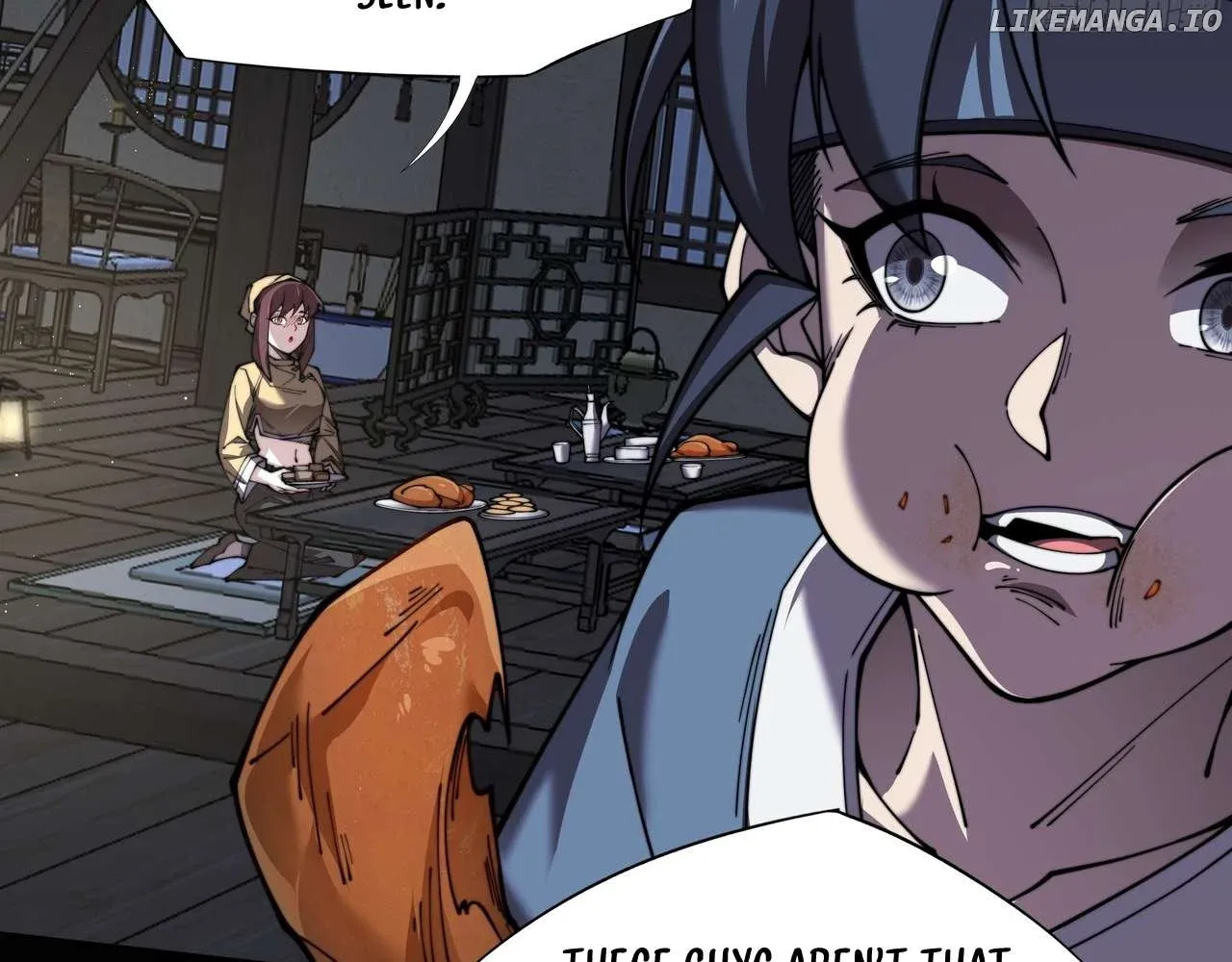 Weird Immortal Path Chapter 2 page 85 - 