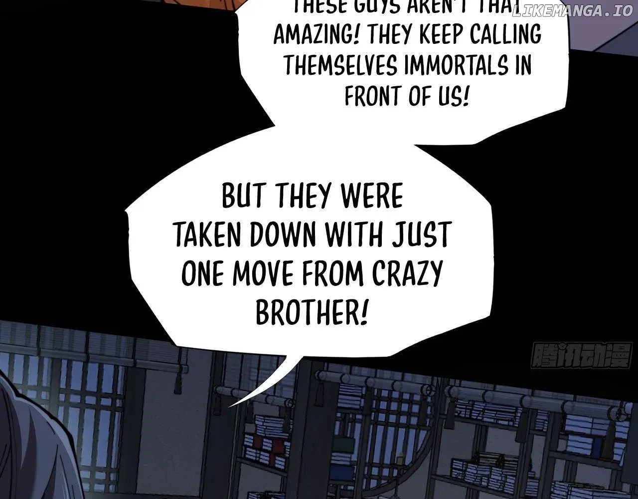 Weird Immortal Path Chapter 2 page 86 - 