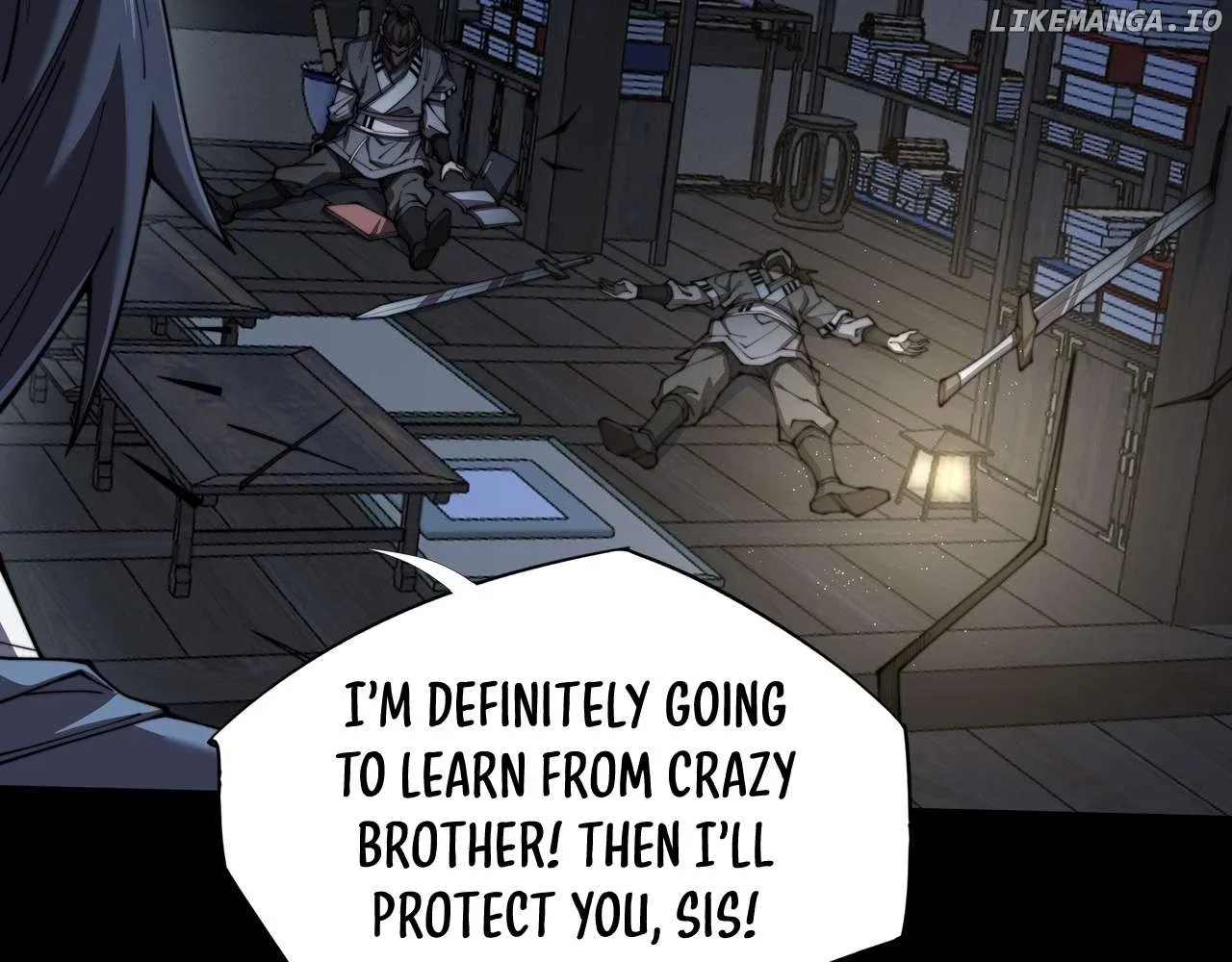 Weird Immortal Path Chapter 2 page 87 - 