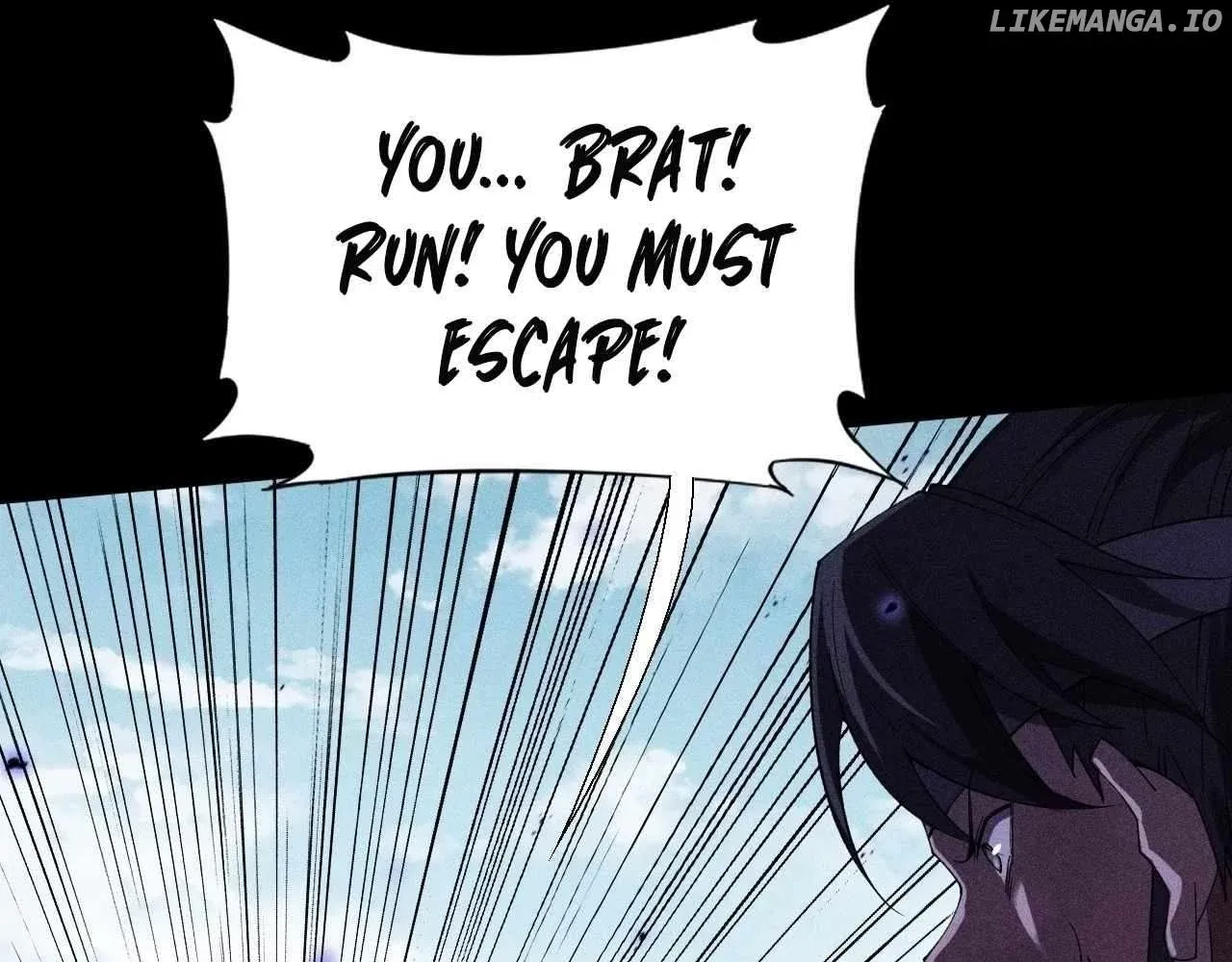 Weird Immortal Path Chapter 20 page 106 - 