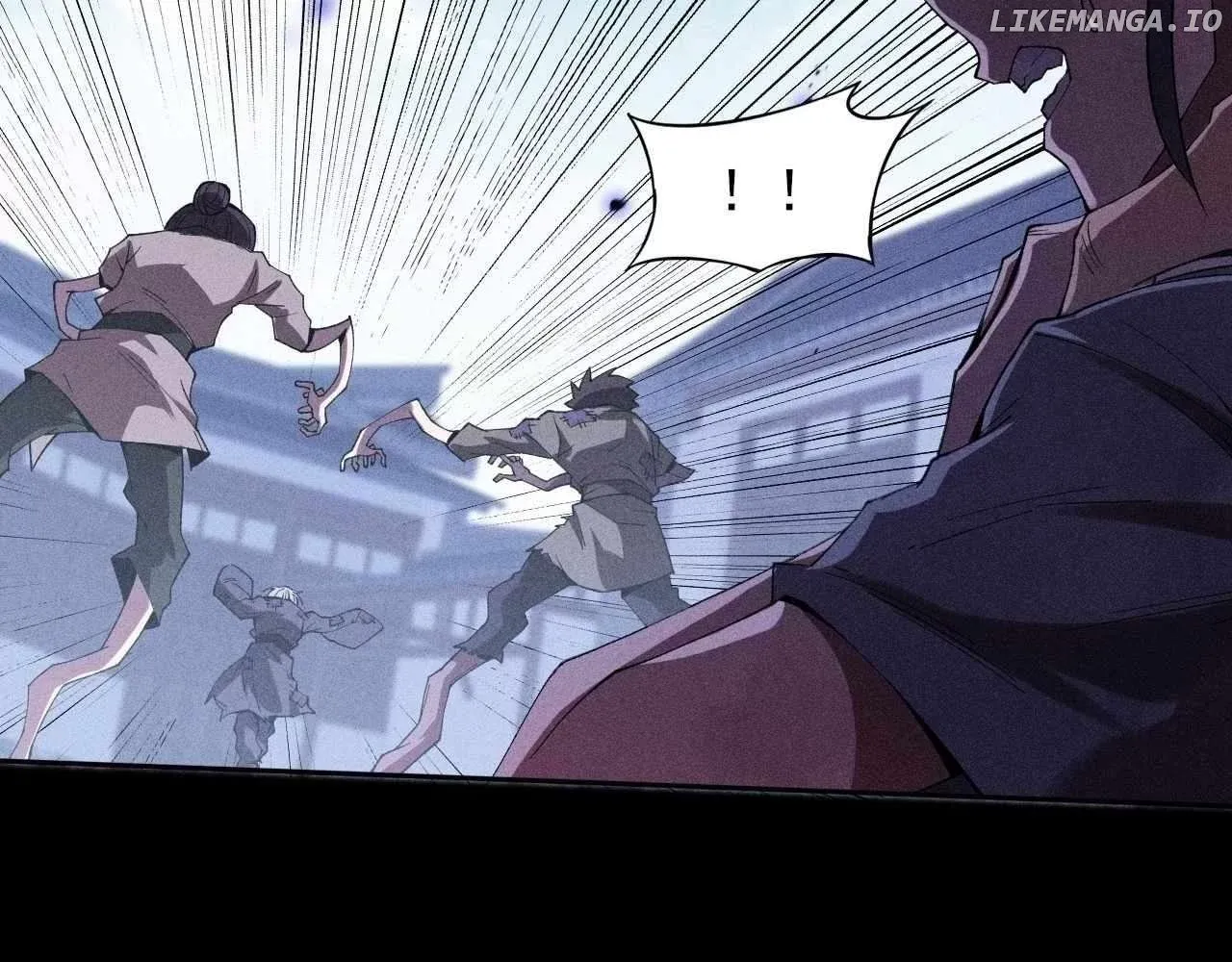 Weird Immortal Path Chapter 20 page 107 - 