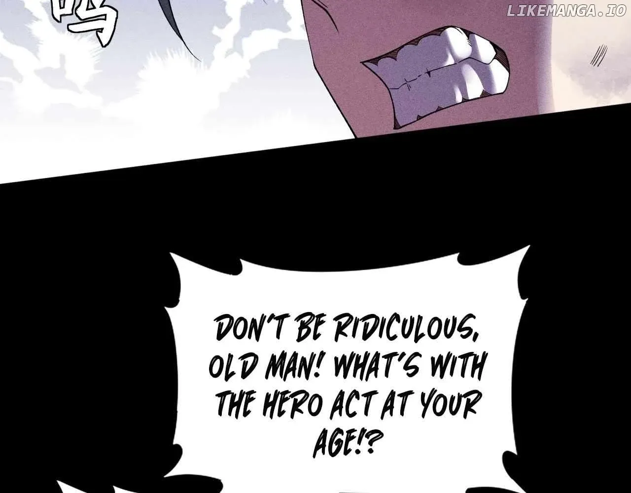 Weird Immortal Path Chapter 20 page 109 - 