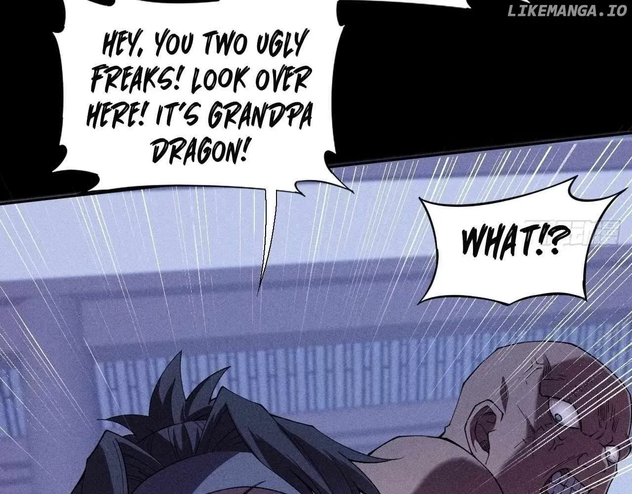 Weird Immortal Path Chapter 20 page 110 - 