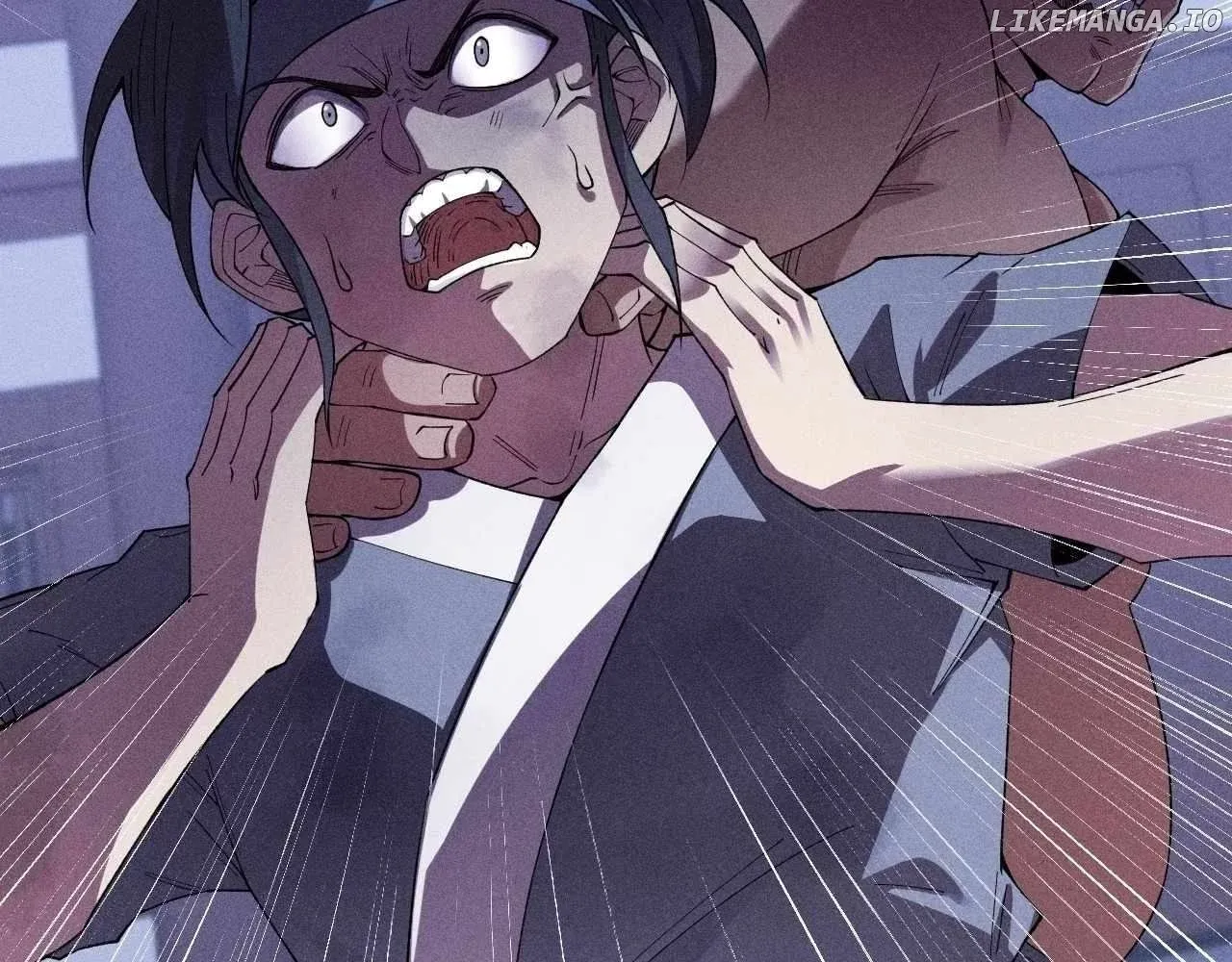 Weird Immortal Path Chapter 20 page 111 - 