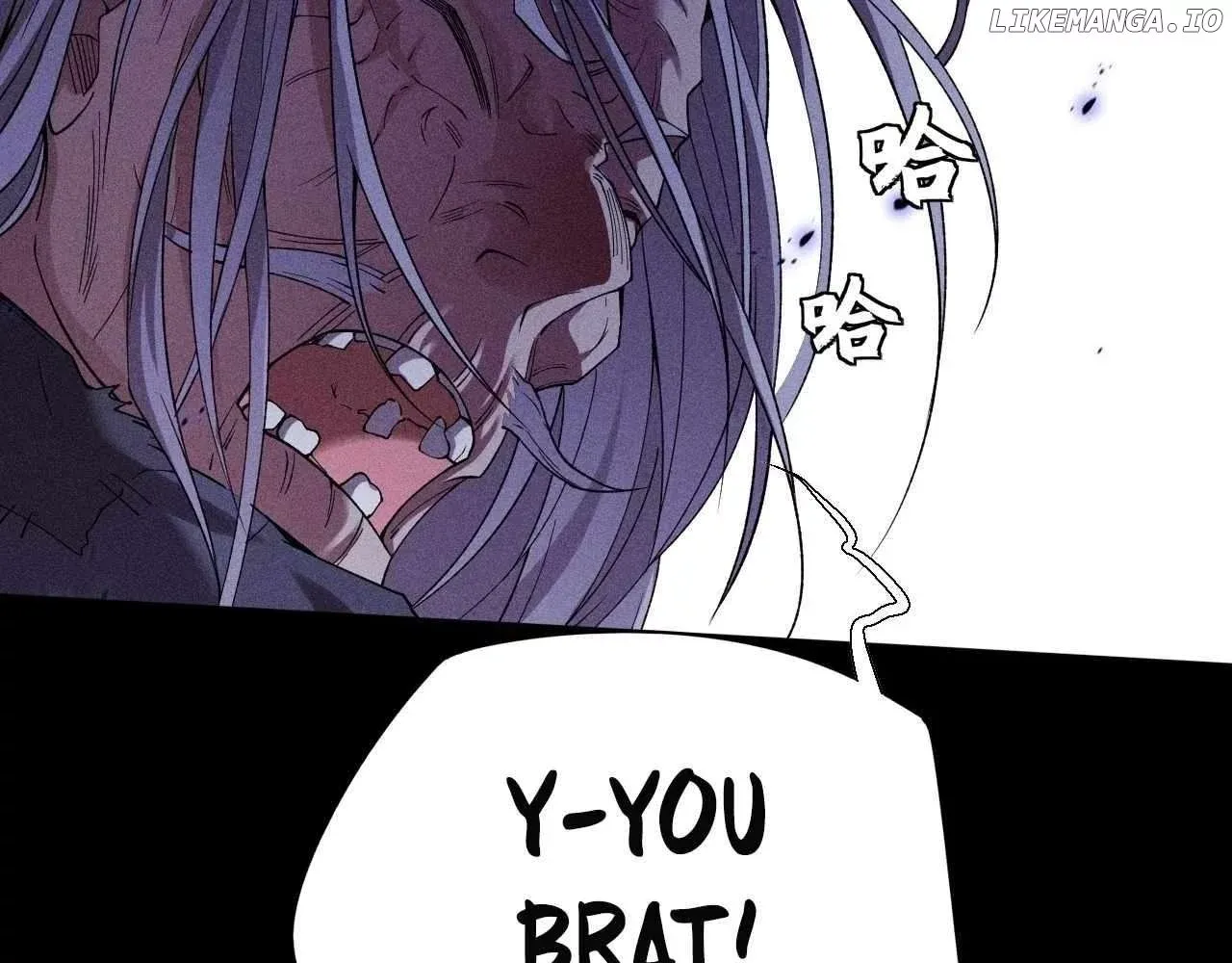 Weird Immortal Path Chapter 20 page 117 - 