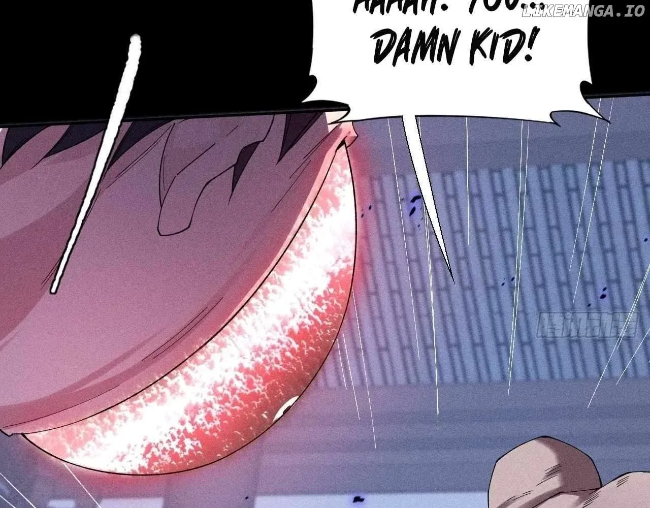 Weird Immortal Path Chapter 20 page 122 - 
