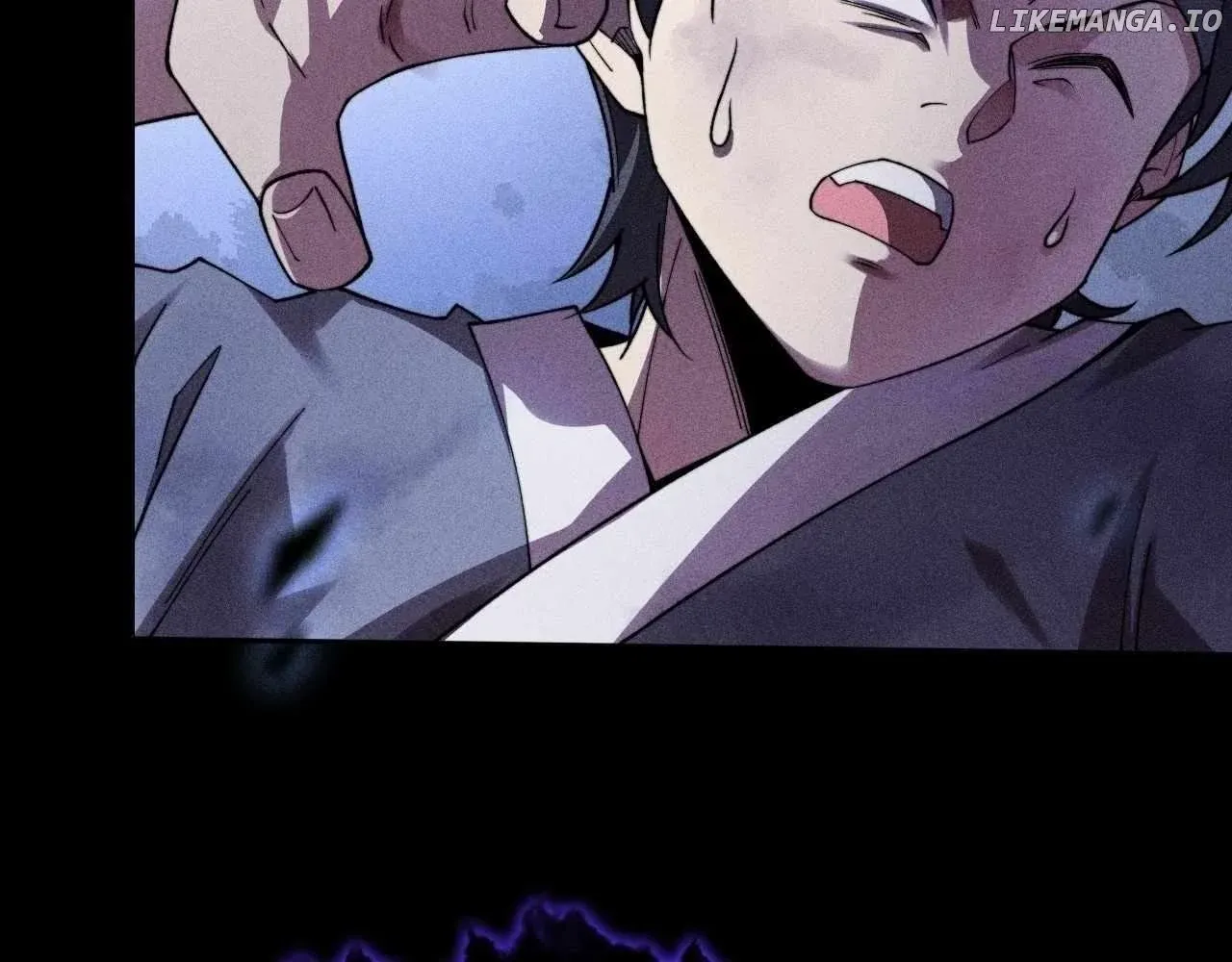 Weird Immortal Path Chapter 20 page 129 - 