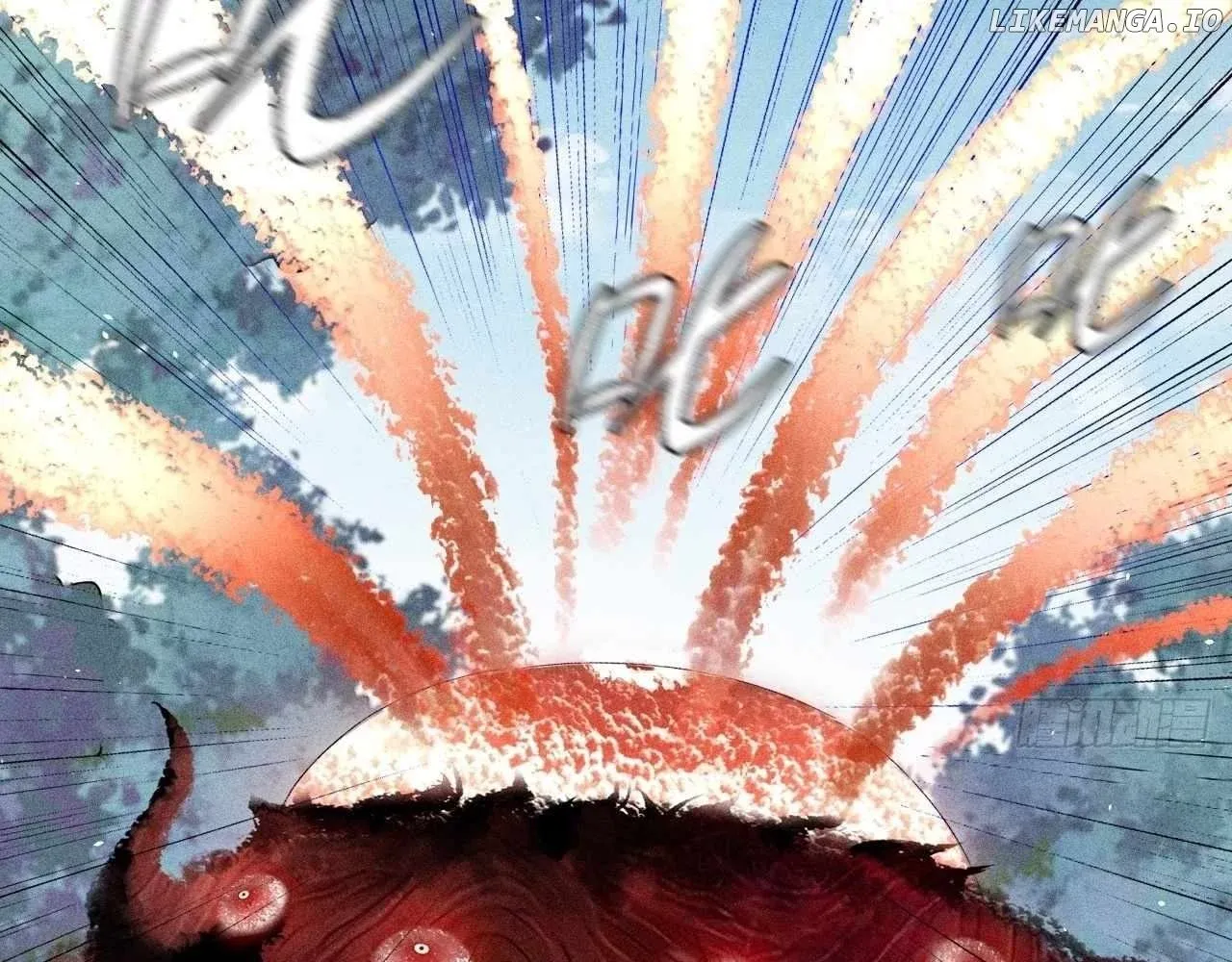 Weird Immortal Path Chapter 20 page 14 - 