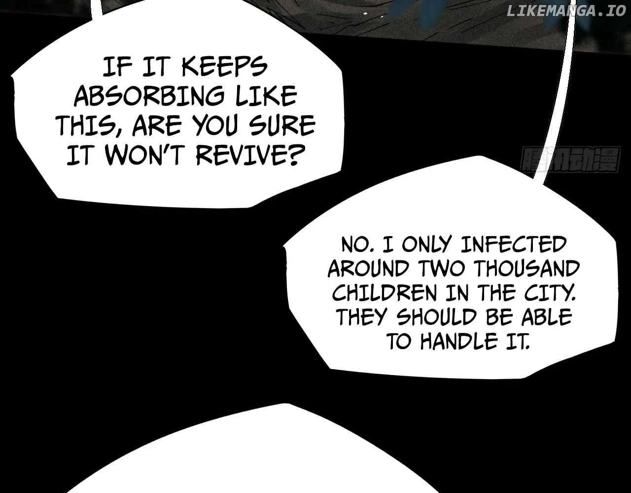 Weird Immortal Path Chapter 20 page 19 - 
