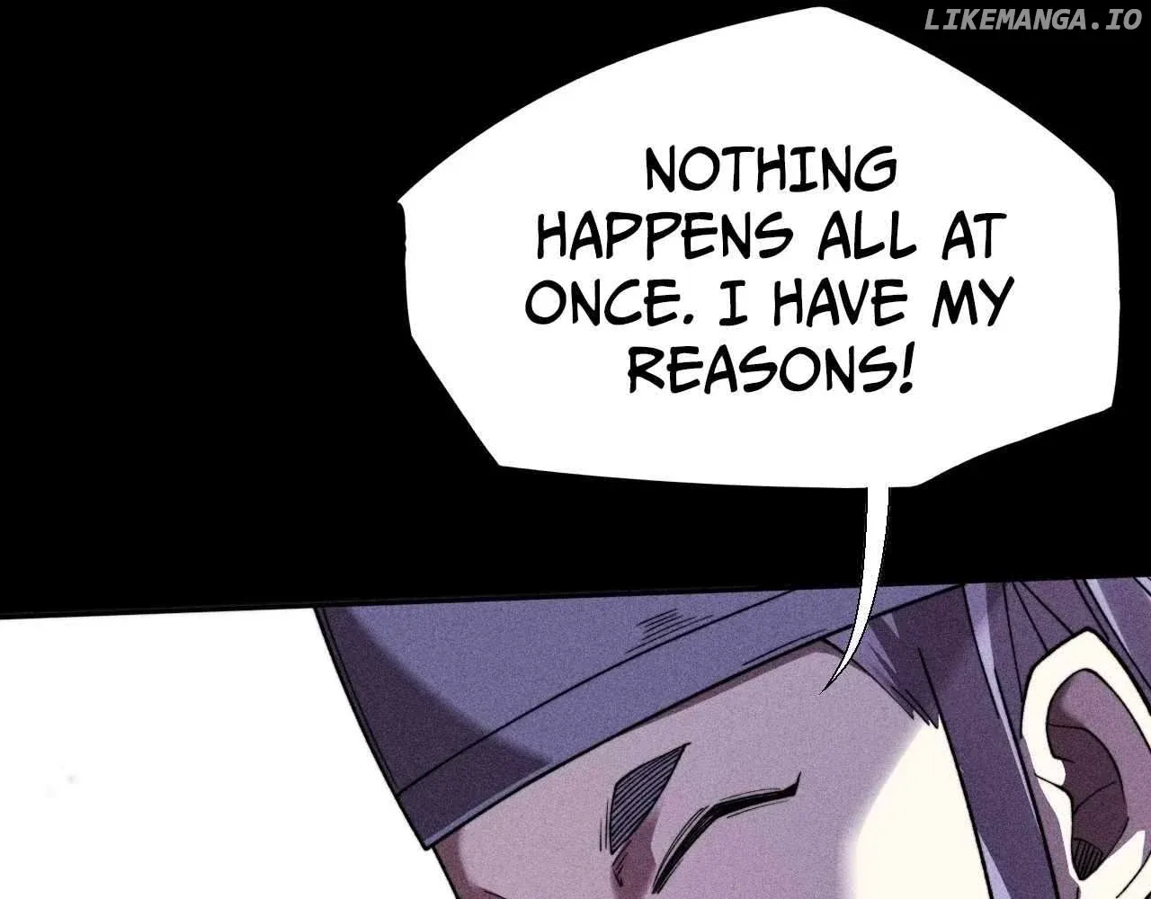 Weird Immortal Path Chapter 20 page 22 - 