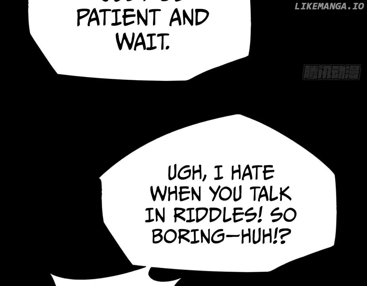 Weird Immortal Path Chapter 20 page 24 - 