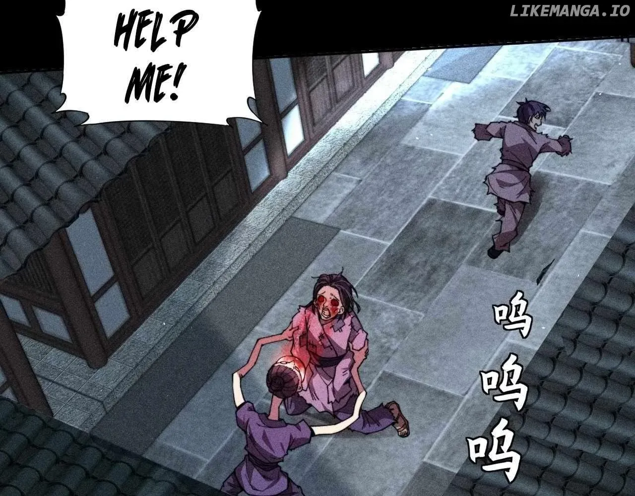 Weird Immortal Path Chapter 20 page 4 - 