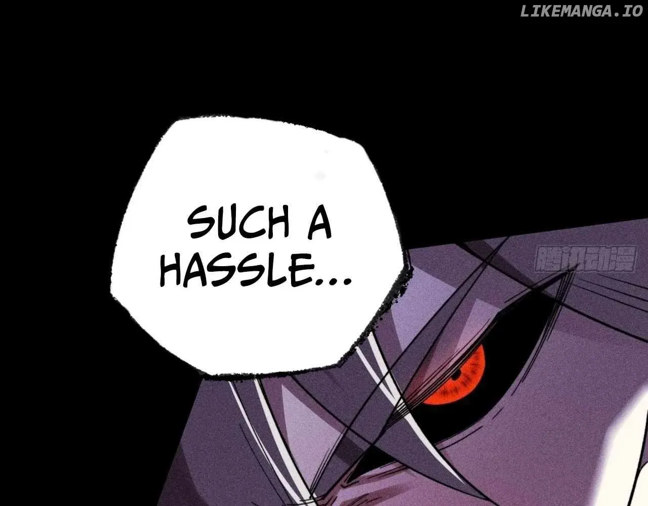 Weird Immortal Path Chapter 20 page 33 - 