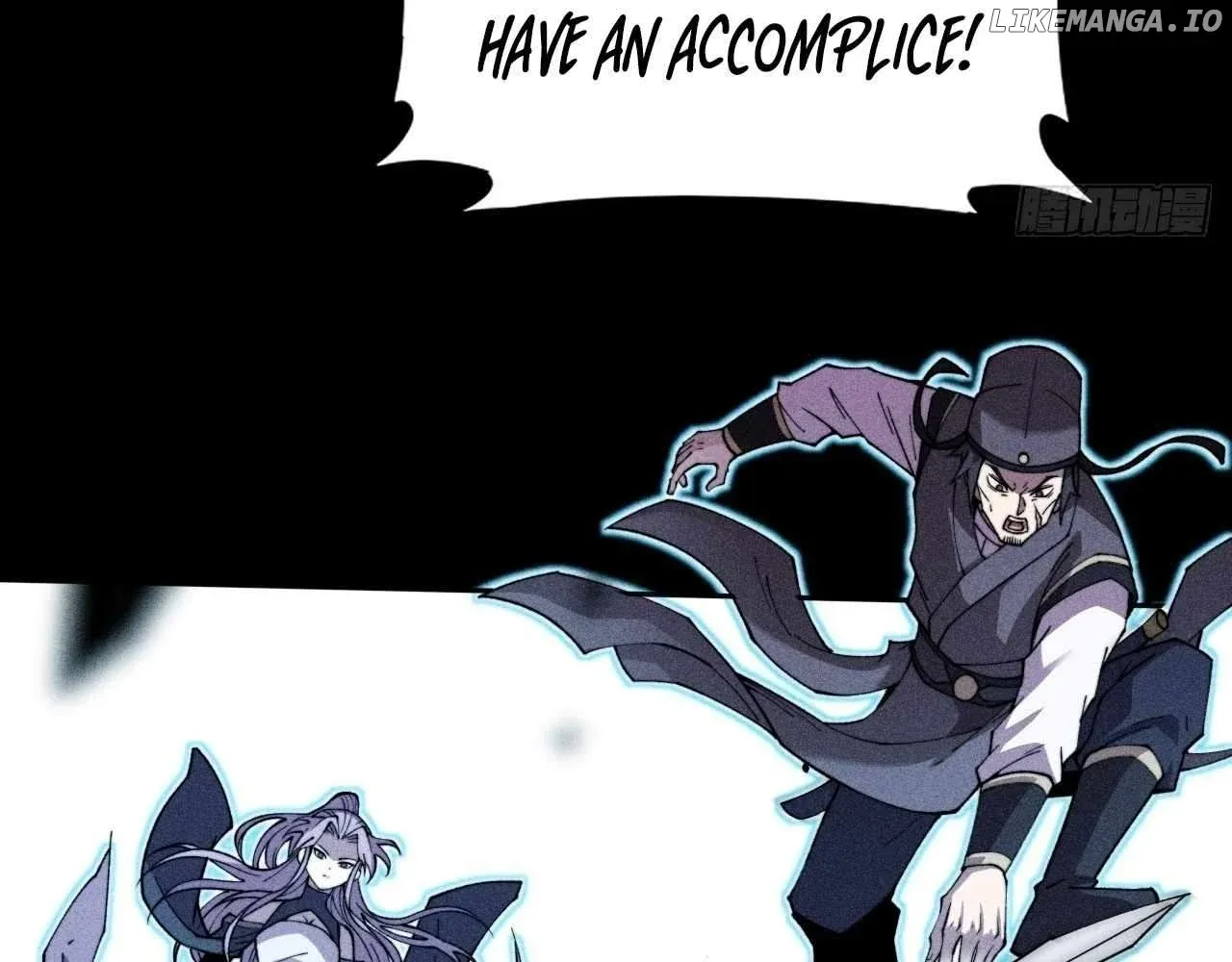 Weird Immortal Path Chapter 20 page 35 - 