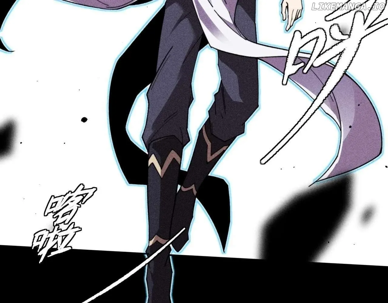 Weird Immortal Path Chapter 20 page 37 - 
