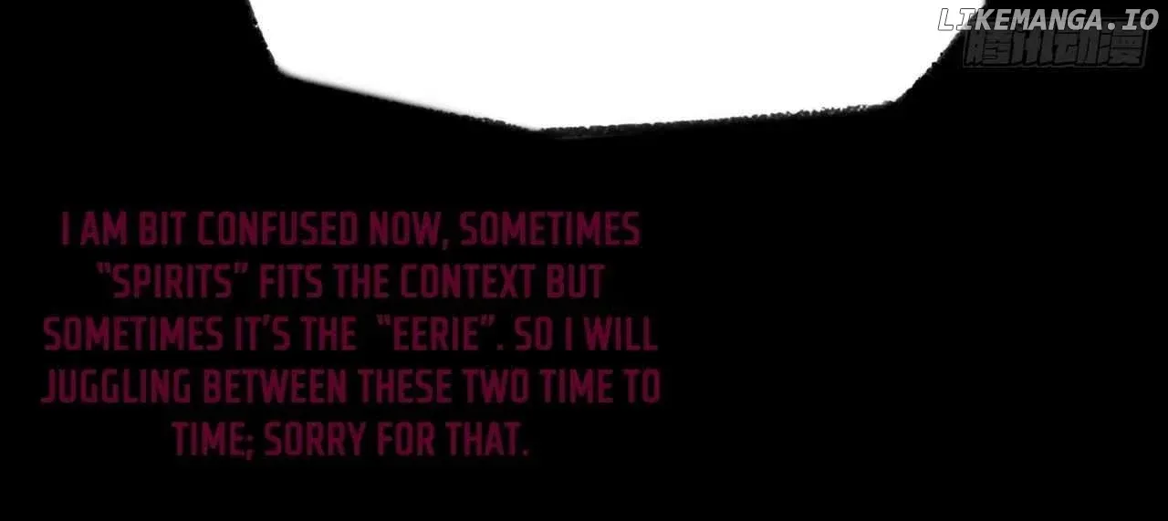 Weird Immortal Path Chapter 20 page 42 - 