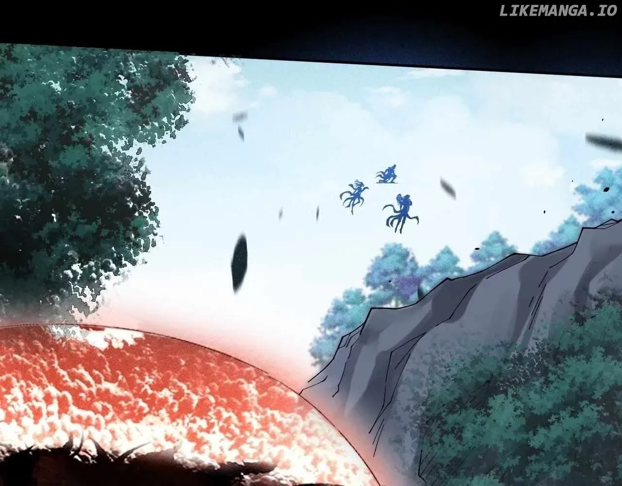 Weird Immortal Path Chapter 20 page 43 - 