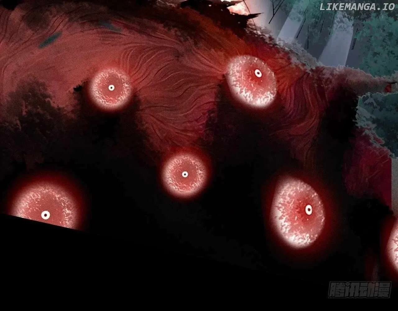 Weird Immortal Path Chapter 20 page 44 - 