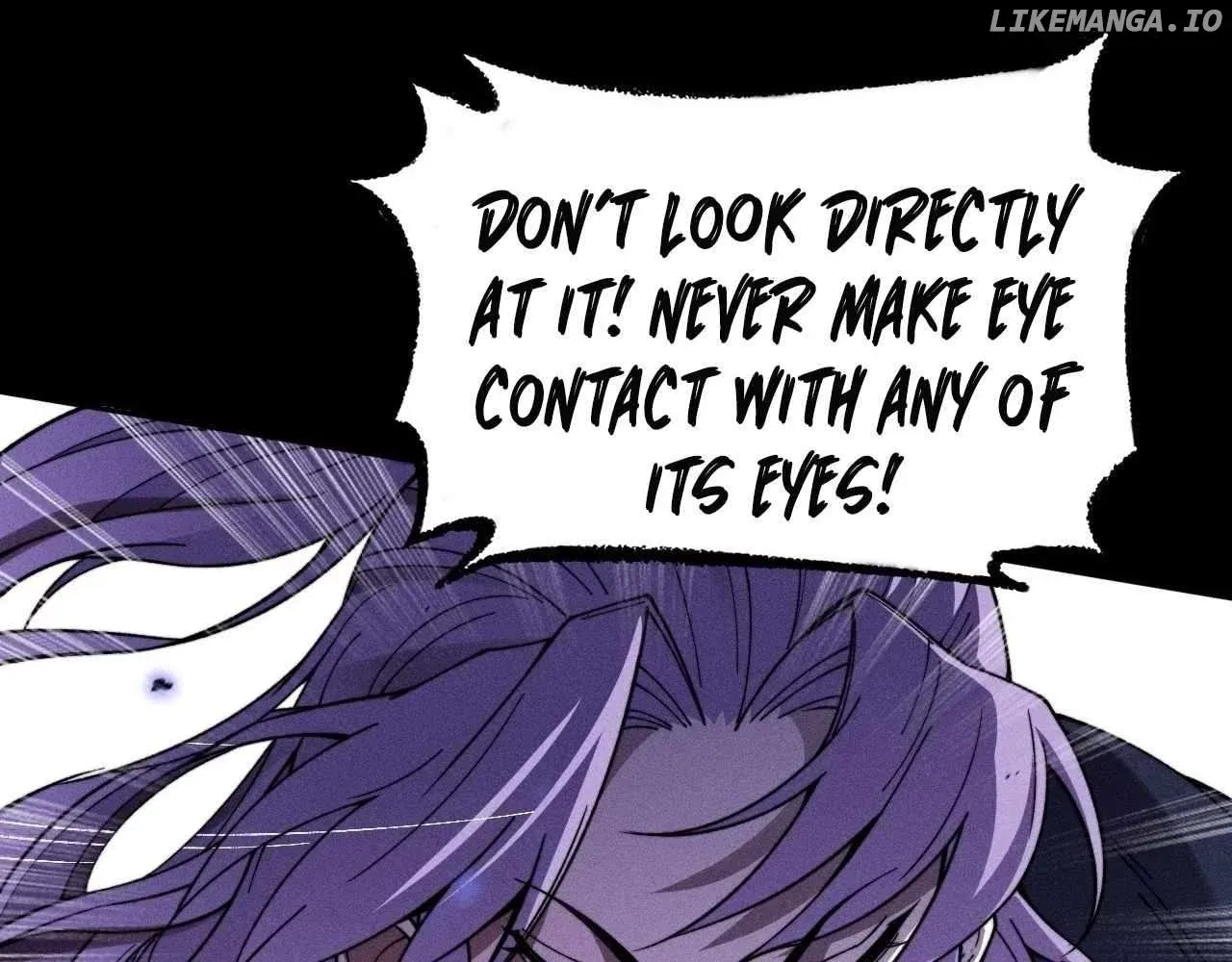 Weird Immortal Path Chapter 20 page 45 - 