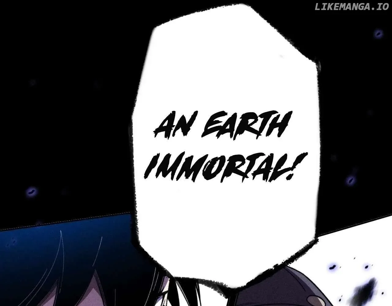 Weird Immortal Path Chapter 20 page 52 - 