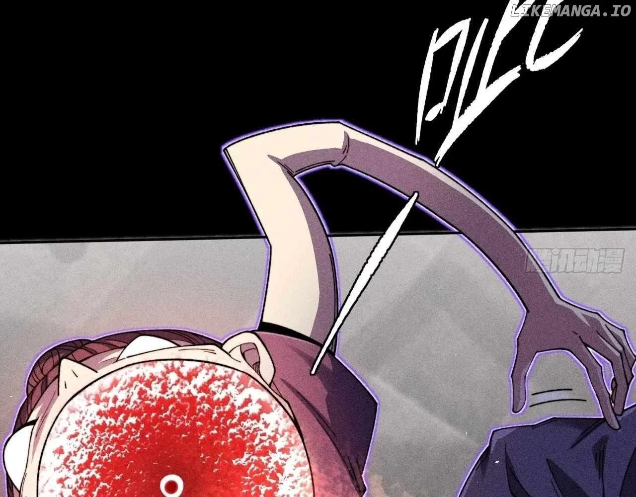 Weird Immortal Path Chapter 20 page 7 - 