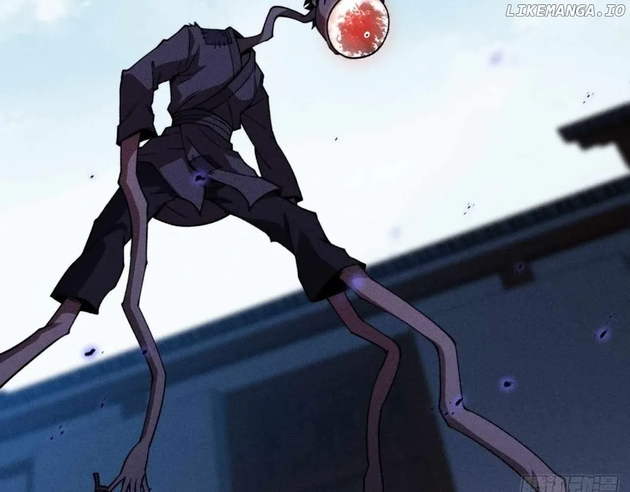 Weird Immortal Path Chapter 20 page 63 - 