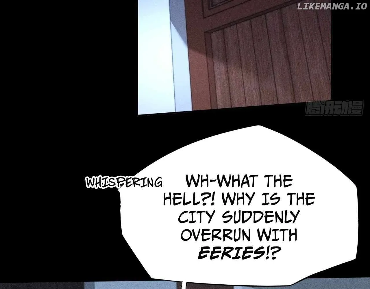 Weird Immortal Path Chapter 20 page 66 - 