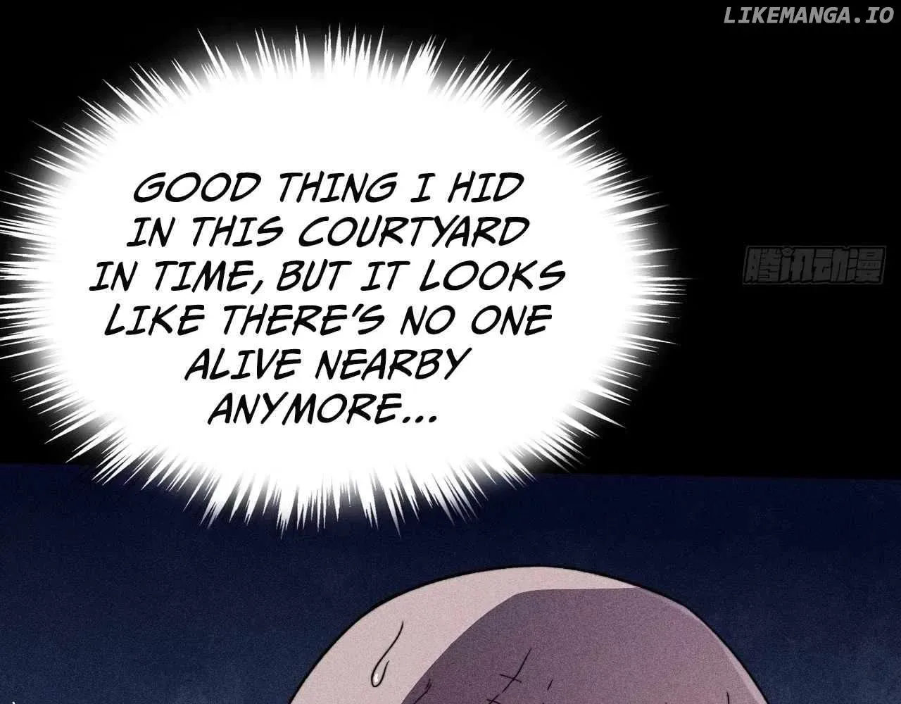 Weird Immortal Path Chapter 20 page 69 - 