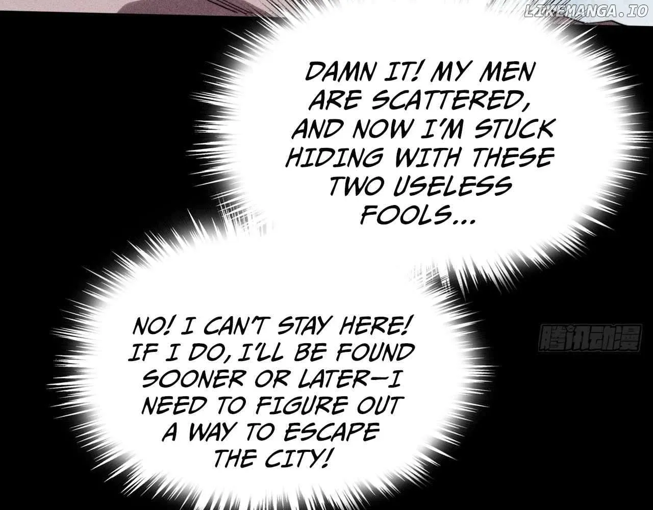 Weird Immortal Path Chapter 20 page 71 - 