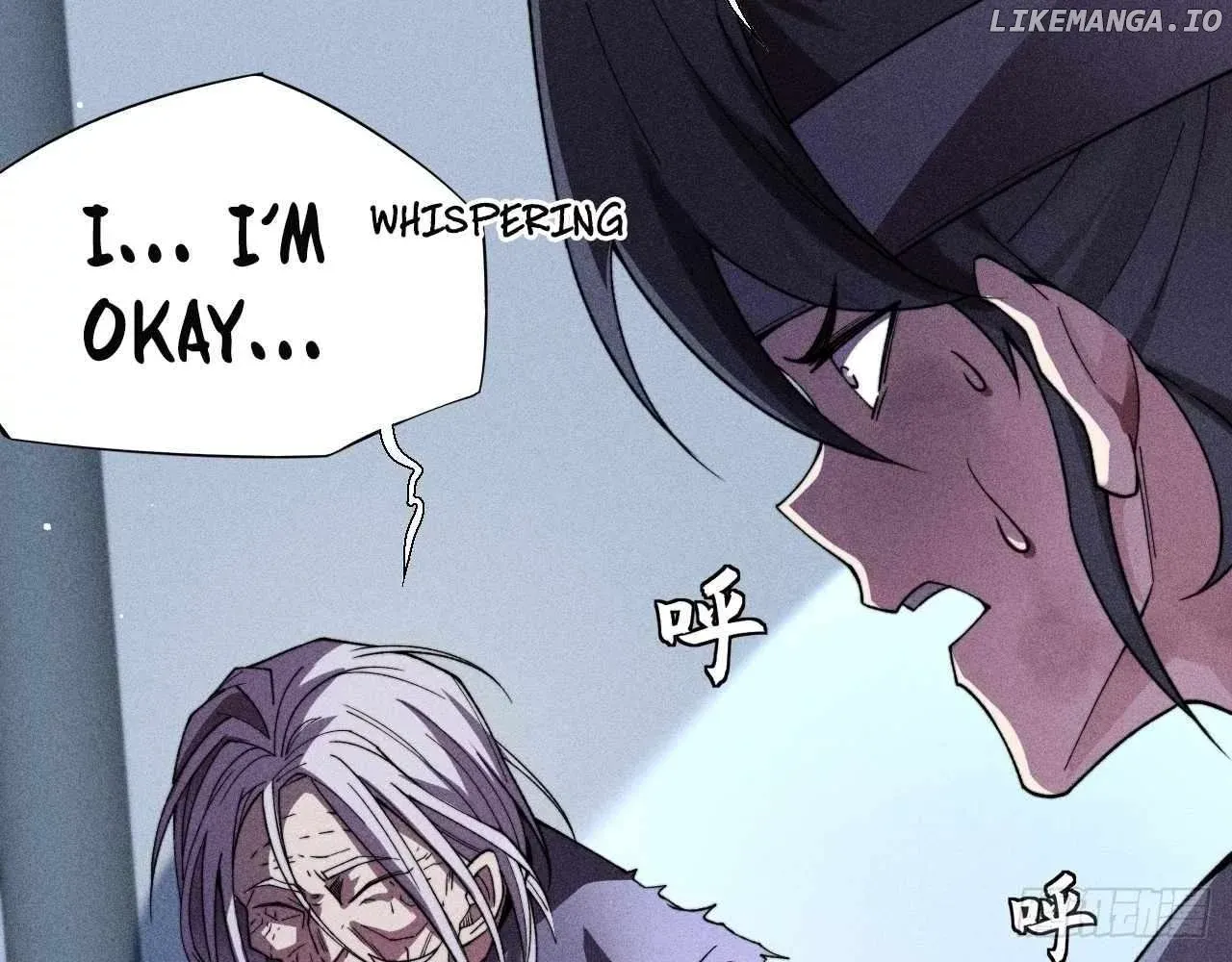 Weird Immortal Path Chapter 20 page 73 - 