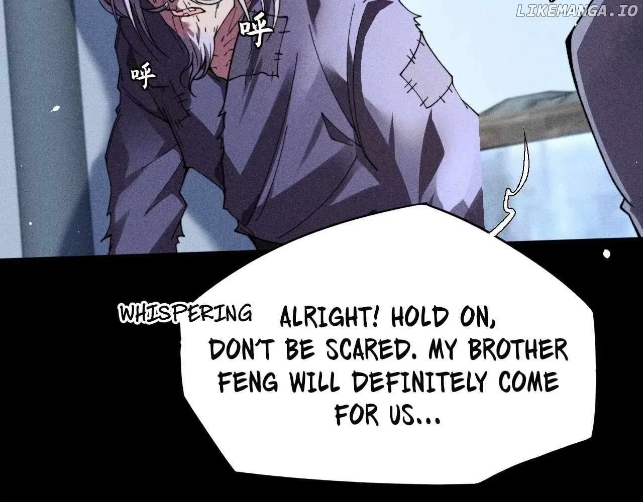 Weird Immortal Path Chapter 20 page 74 - 