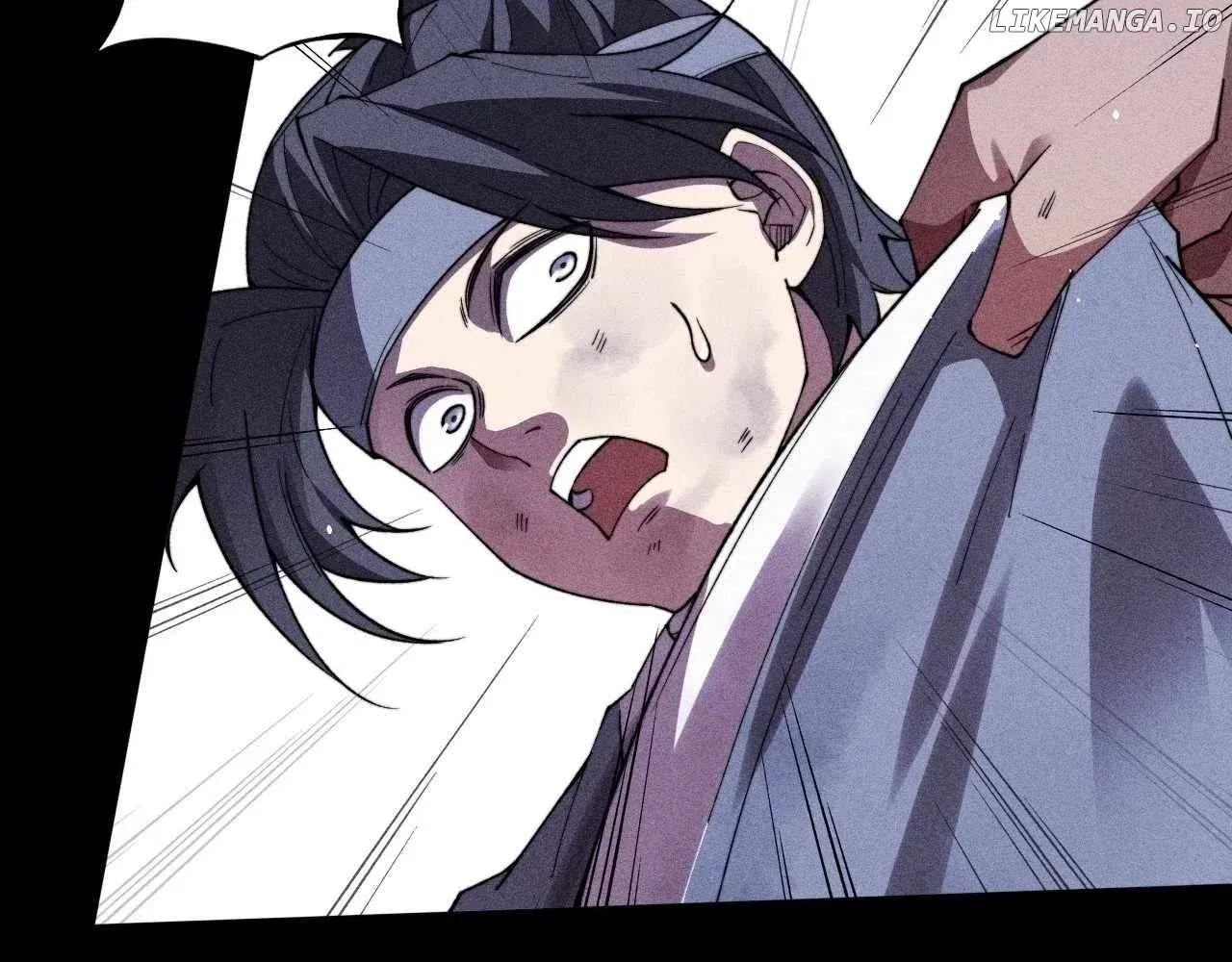 Weird Immortal Path Chapter 20 page 77 - 