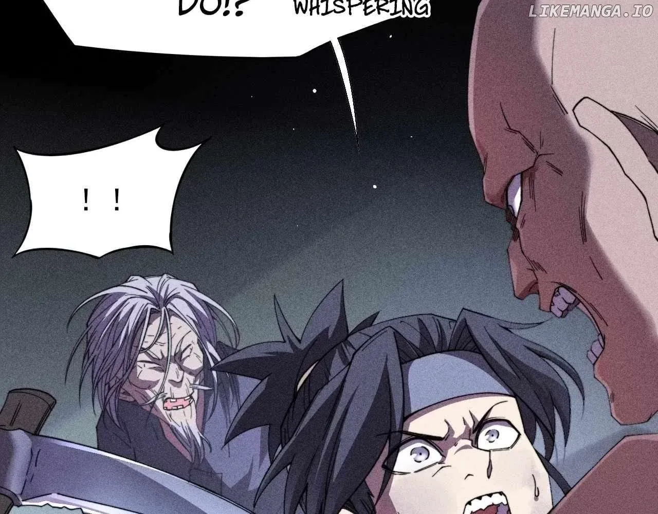 Weird Immortal Path Chapter 20 page 80 - 
