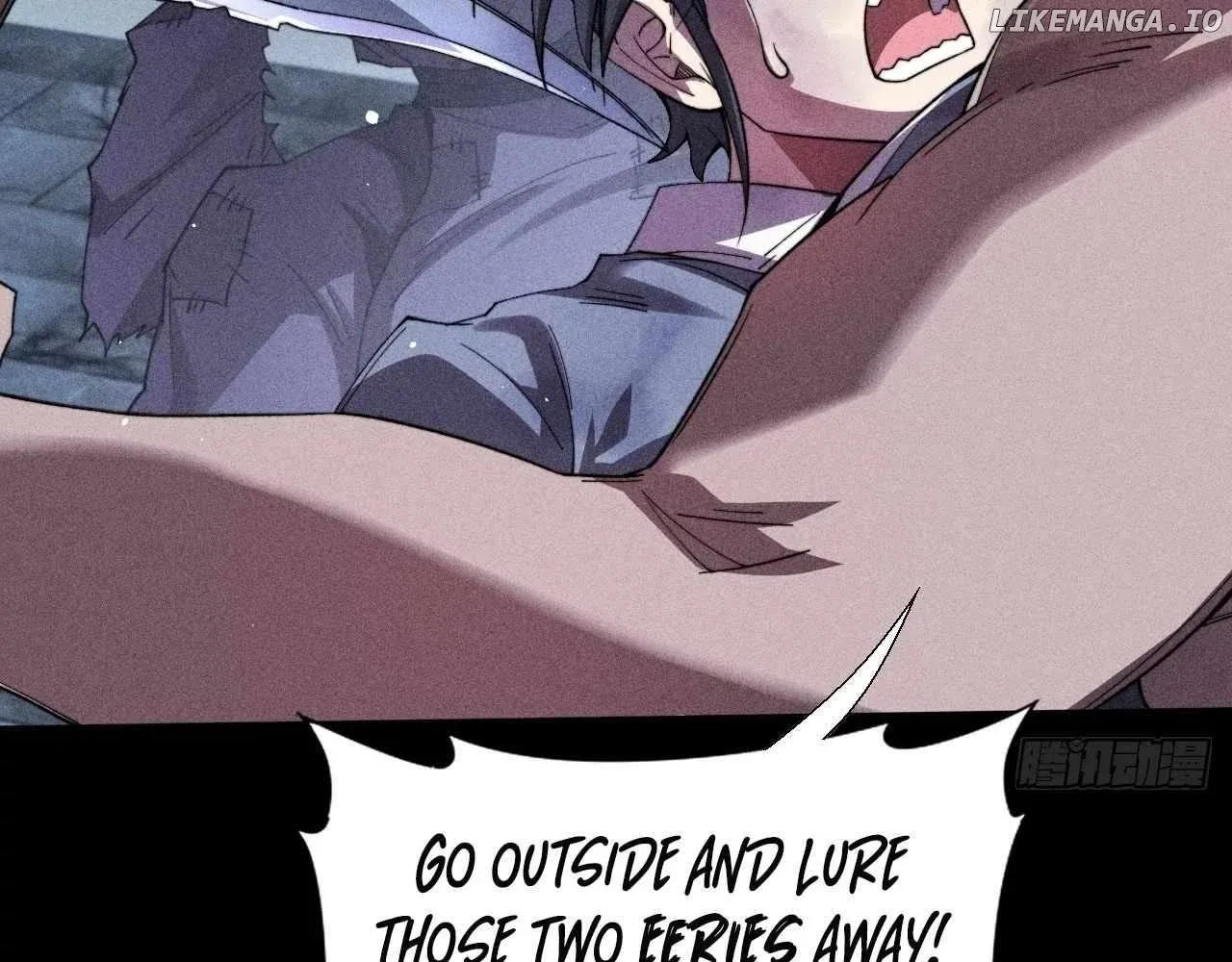 Weird Immortal Path Chapter 20 page 81 - 