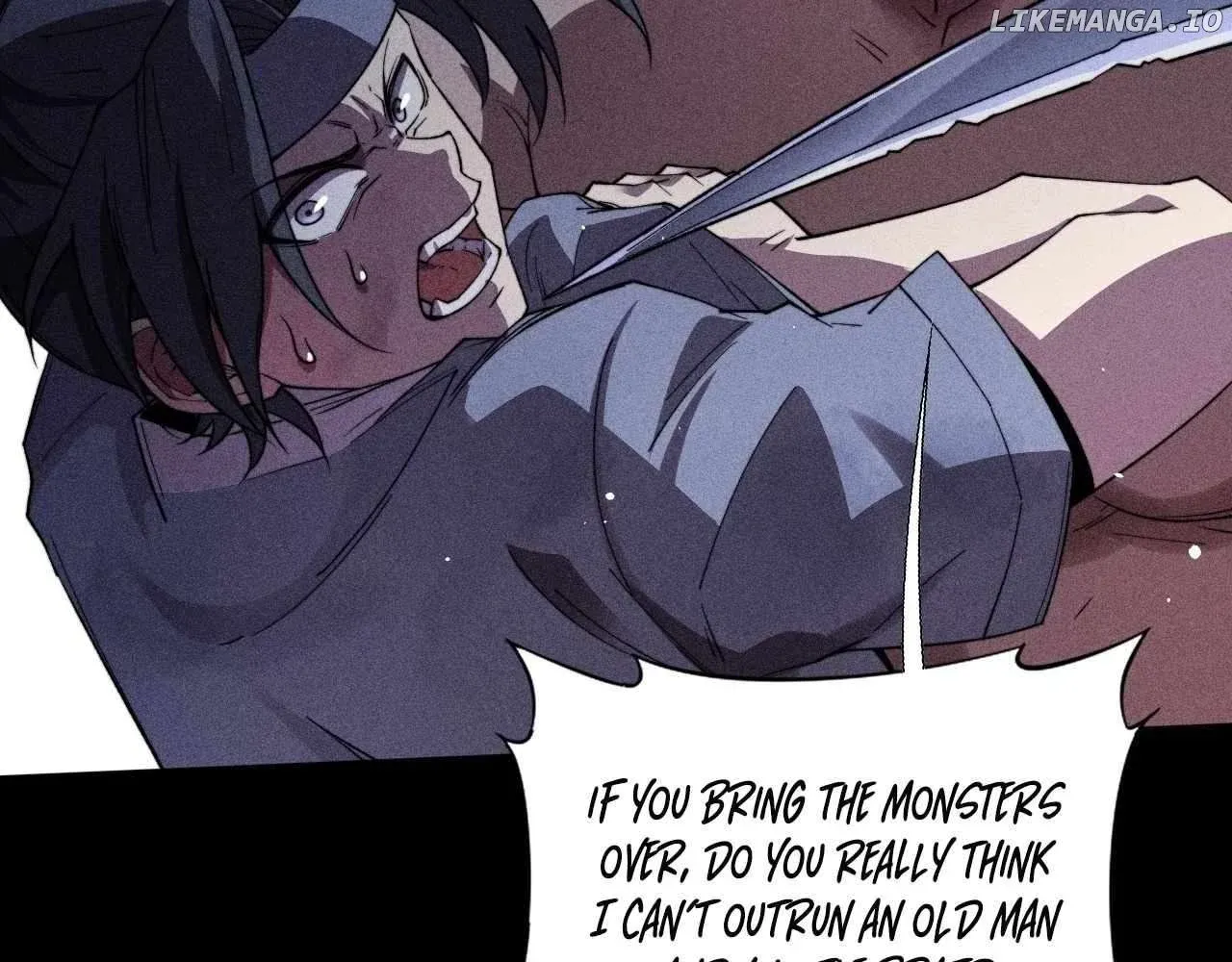 Weird Immortal Path Chapter 20 page 85 - 